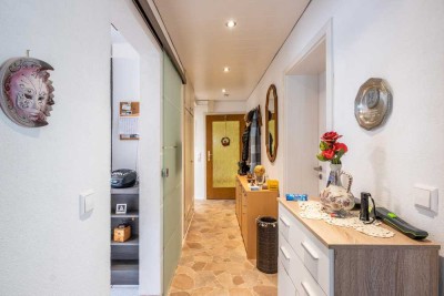 Kapitalanlage in Stuttgart: Charmante 3-Zimmer-Wohnung mit Terrasse