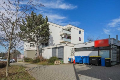 Großzügige und gepflegte 3,5-Zi-Whg auf dem Sonnenhof mit Balkon - ideal für Alt und Jung!