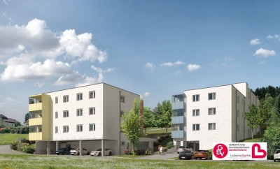 *TOP 1.01* 3-Zimmer-Gartenwohnung - Bauprojekt "Panorama21" in Waldburg bei Freistadt