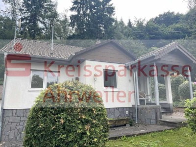 Einfamilienhaus in idyllischer Eifellage