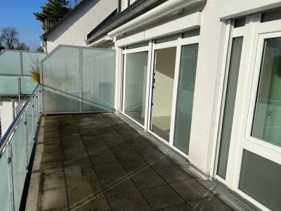 Gemütliche 1,5-Zimmer-Wohnung mit Balkon in Leverkusen