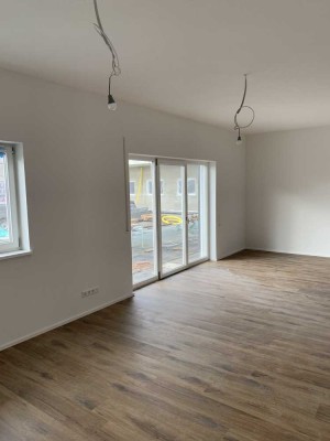 Helle 3-Zimmer Wohnung (Whg.-Nr. 1) als Erstbezug zu vermieten