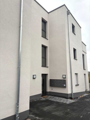 Exklusive Neubauwohnung mit Schlossblick zu vermieten!