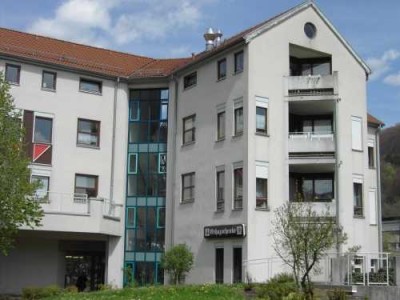 2,5-Zimmer-Wohnung in Unterhausen