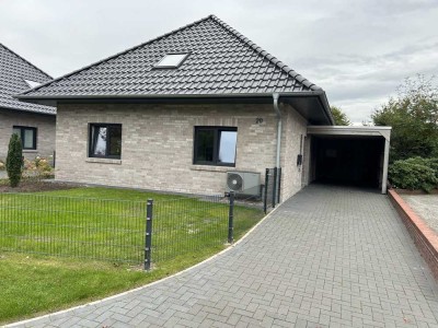 Einfamilienwohnhaus mit Carport KfW 40ee mit Photovoltaik