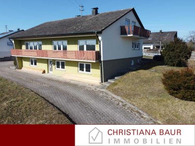 WUNDERBARE LAGE: saniertes 2-Fam.-Haus, Frittlingen