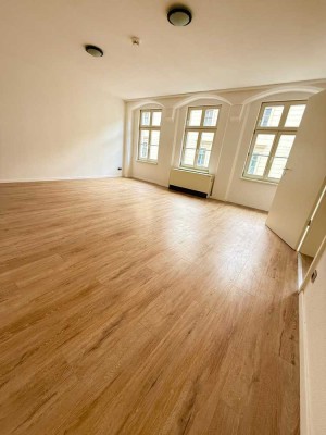 Gemütliche 1 - Zimmer Wohnung im Herzen von Halle