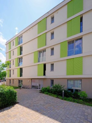 Schöne Zweizimmerwohnung in der Pillenreuther Straße !