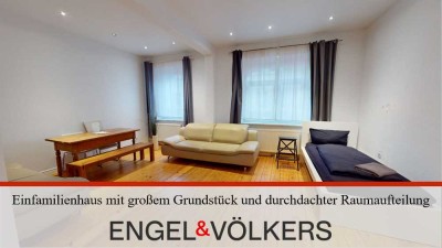 Sanierter Altbau - DHH in ruhiger Wormser Lage