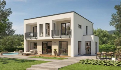 FAMILIENHAUS ZUM TRAÜMEN INKL. VOLLER FÖRDERUNG KFW/QNG
