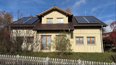 Wohnen mit Ausblick und Ruhe