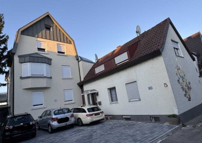 Kapitalanlage im Herzen von S-Zuffenhausen