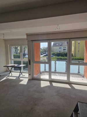 Stilvolle, gepflegte 3-Zimmer-EG-Wohnung mit Balkon in Köln