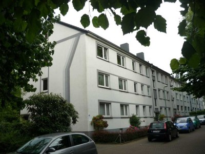 Schöne Etagenwohnung