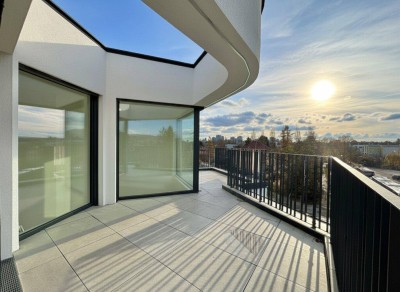 SEVEN SENSES | sieben individuelle Wohneinheiten | ERSTBEZUG | einzigartige Architektur | Natur, Weinberge und Heurigen