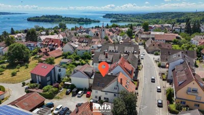 MHF mit Entwicklungspotenzial! in Seenähe von Konstanz-Litzelstetten