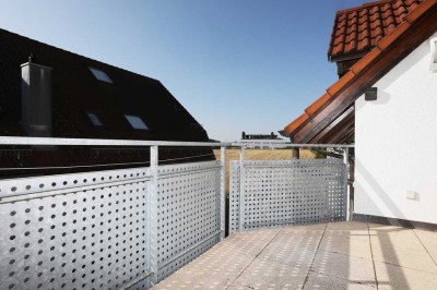 4 Zimmer-Wohnung in ruhiger, gewachsener Wohnlage in Bönnigheim