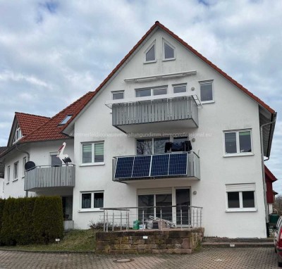 Handwerker aufgepasst! 3ZKB/Balkon/KFZ-Stellplatz
