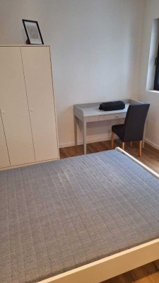 Möbliertes kernsarniertes Luxus Studio