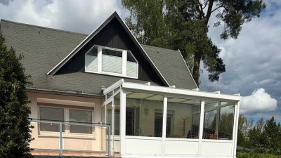 Preiswertes 2-Zimmer-Haus in Plau am See