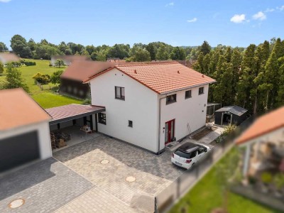 Willkommen Zuhause: Zukunft trifft Lebensqualität - KfW-40-Plus