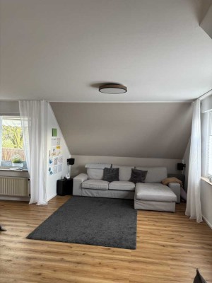 Gut geschnittene und sanierte 4-Zimmer-Wohnung