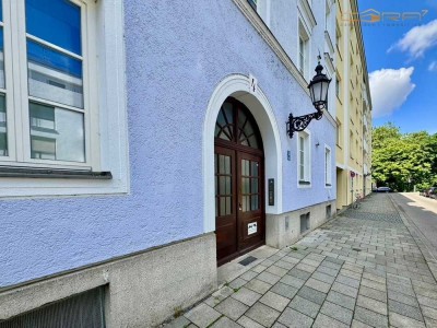 Hochwertig & stilvoll sanierte Gartenwohnung in Premium Lage zwischen Maximilianeum und Wiener Platz