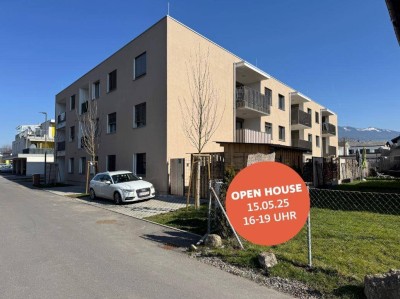 HEIMRIED 5: Moderne Architektur: 3-Zimmerwohnung mit Balkon, PROVISIONSFREI
