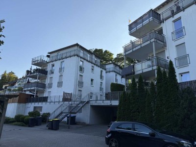 Schicke ETW mit  überdachtem Balkon und TG Stellplatz