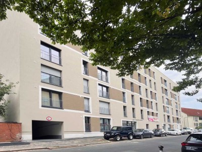 *teilmöbliert* Gemütliche Wohnung mit Einbauküche! *Erstbezug*