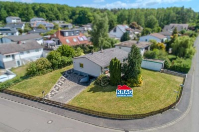 ++ KRAG Immobilien ++ Wohnen und Arbeiten unter einem Dach | großzügiges Raumangebot (#19232)