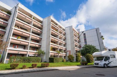 ***Heike Borchers Immobilien***Charmantes Nest in Unterhaching***Solide Kapitalanlage***