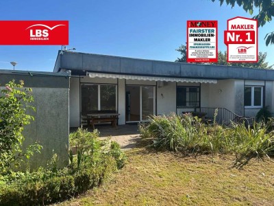 Bungalow in ruhiger Wohnlage !