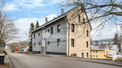 Charmante 3-Zimmer-Wohnung in historischem Gebäude mit modernem Komfort – Mitten im Schwarzwald