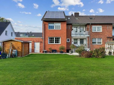 2-Familienhaus in Kleinenbroich – Ruhige Lage, viel Platz und Wohnqualität für Generationen