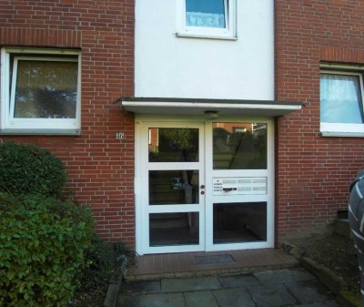 Wir renovieren für Sie - 3-Zimmer-Wohnung mit Balkon in Delmenhorst
