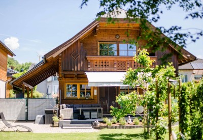 Zweitwohnsitz möglich! Wohnhaus in unmittelbarer Nähe zum Obertrumer See