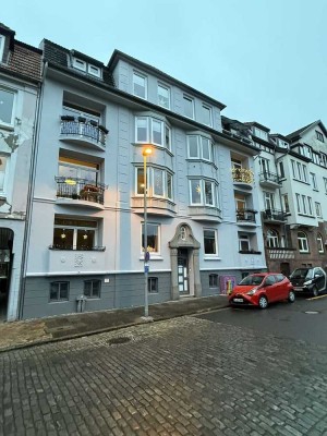 !! Charmante Altbauwohnung auf Jürgensby !!