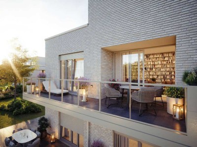 Lebensgefühl "Gut-Leeven": Architektur trifft Naturidyll