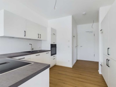 *Moderne 2-Zimmer Neubauwohnung in Rotenburg a.d. Fulda zu vermieten* #virtuellerrundgang