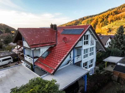 Zentral gelegene 4 Zi. Whg. in Glottertal