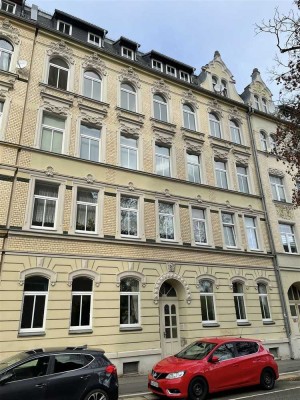 gemütliche 2 Raum Wohnung mit Balkon