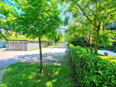 Bezaubernde 2-Zimmer-Wohnung mit Balkon – repräsentative Wohnanlage mit Flair!