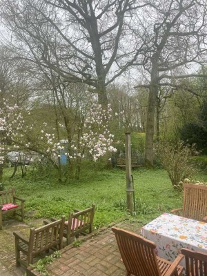 "Alte Schule"- im idyllischen Dorfkern von Tetenbüll- provisionsfrei