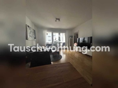 Tauschwohnung: Biete 2-Zimmer Neubau (Oberstadt) - suche 3 Zimmer-Wohnung