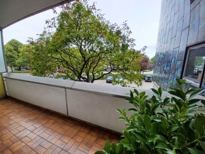 3,5-Raum-Eigentumswohnung  mit Balkon und AUFZUG in Oberhausen-Königshardt