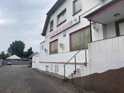 == "Investor, Handwerker, Selbstständiger": Wohnen und Arbeiten auf Eigenland - weit. Bauplatz ==