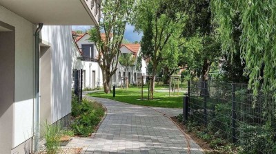 Traumwohnung - direkt am See - mit Blick auf den Yachthafen