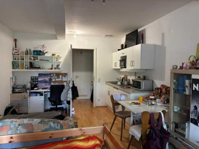 1-Zimmer Wohnung in Neuburg an der Donau