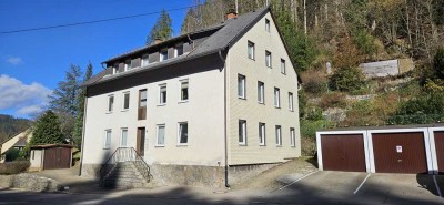 Gepflegtes Mehrfamilienhaus mit 15 Zimmern in Triberg